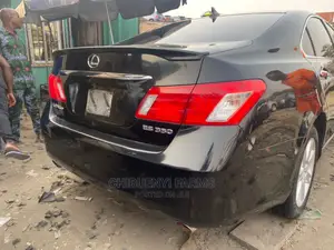 Lexus ES 350 2009 Black