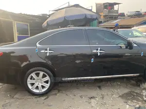 Lexus ES 350 2009 Black