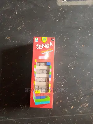 Jenga Game