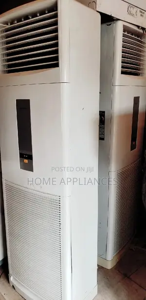 Panasonic 5hp Floor Standing Air Conditioner With Warranty