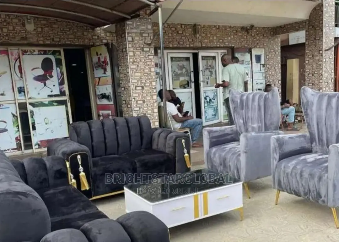 Complete Set Home Sofa Couch Chiar