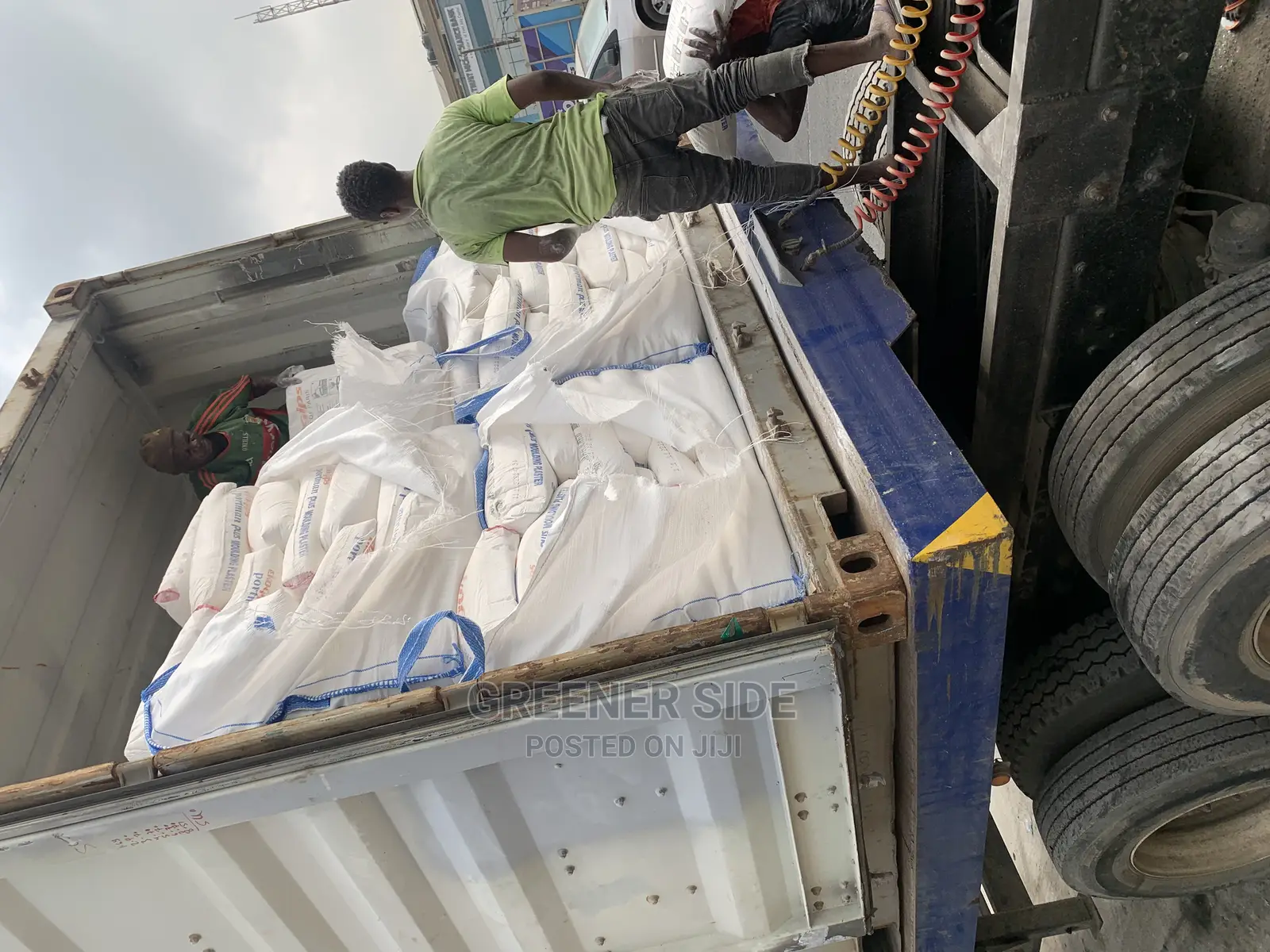 PORTMAN CEMENT at Massive Discount Rate