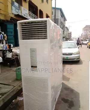 Latest Panasonic 5hp Standing Air Conditioner With Warranty