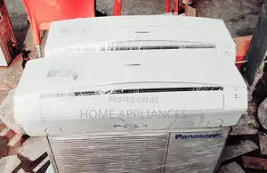 Latest Panasonic 1hp Split Air Conditioner With Warranty