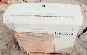 Latest Panasonic 1hp Split Air Conditioner With Warranty