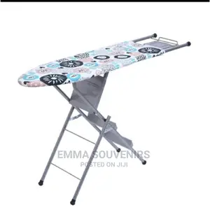 Ironing Board With Ladder Combo