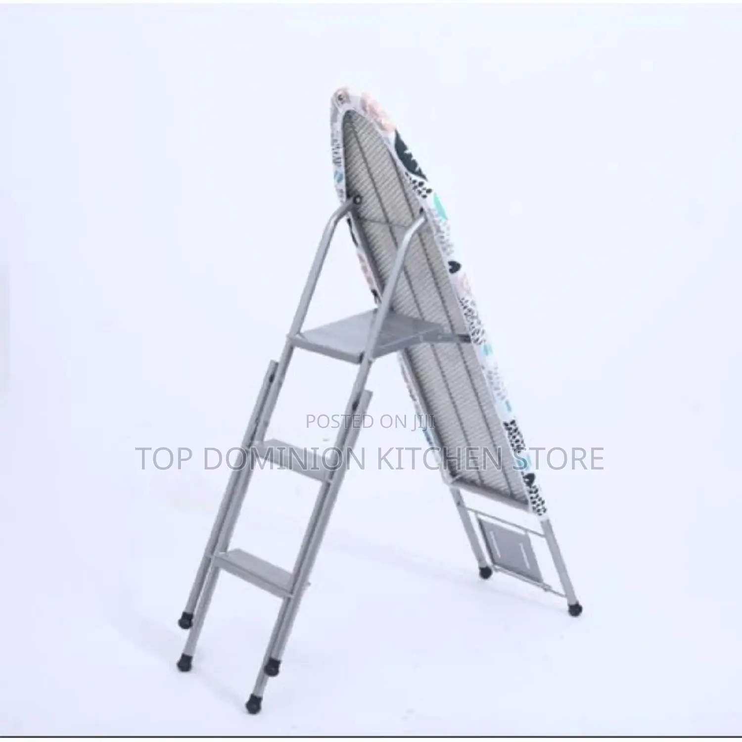 Ironing Board With Ladder Combo