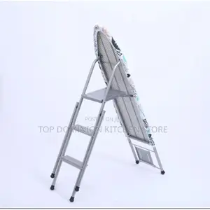 Ironing Board With Ladder Combo