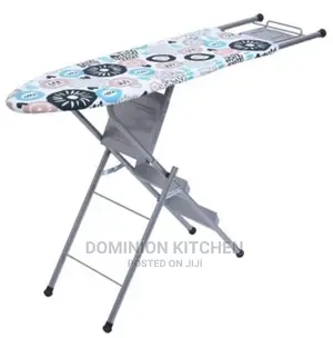 Ironing Board With Ladder Combo