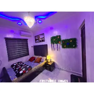 Luxury Furnished Studio Apartment in Yaba