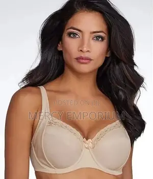 Side Support Non Padded Bra. Size 34B Bra. Sexy Bra