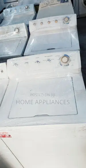 Tokunbo 10kg Industrial Washing Machine With Warranty