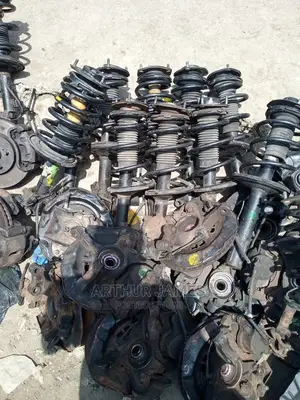 Complete Front Shock Toyota Land Cruiser, Parado,Lexus GX470