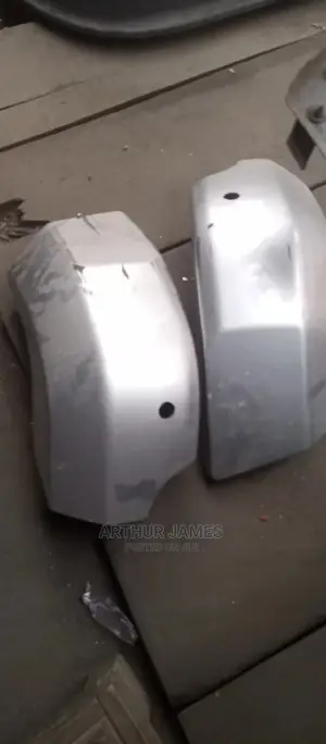 Bumper Padded Toyota FJ Cruiser 2010