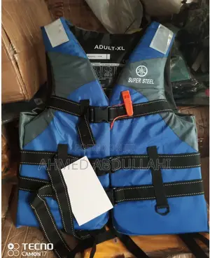 Super Steel Life Jacket