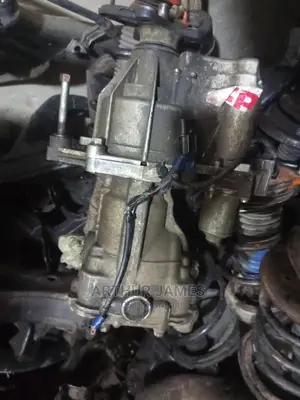 Back Alex Kia Sportage and Hyundai Ix35 2012