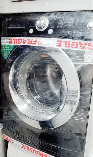 Inverter Drive Lg 9kg Washing Machine With Warranty