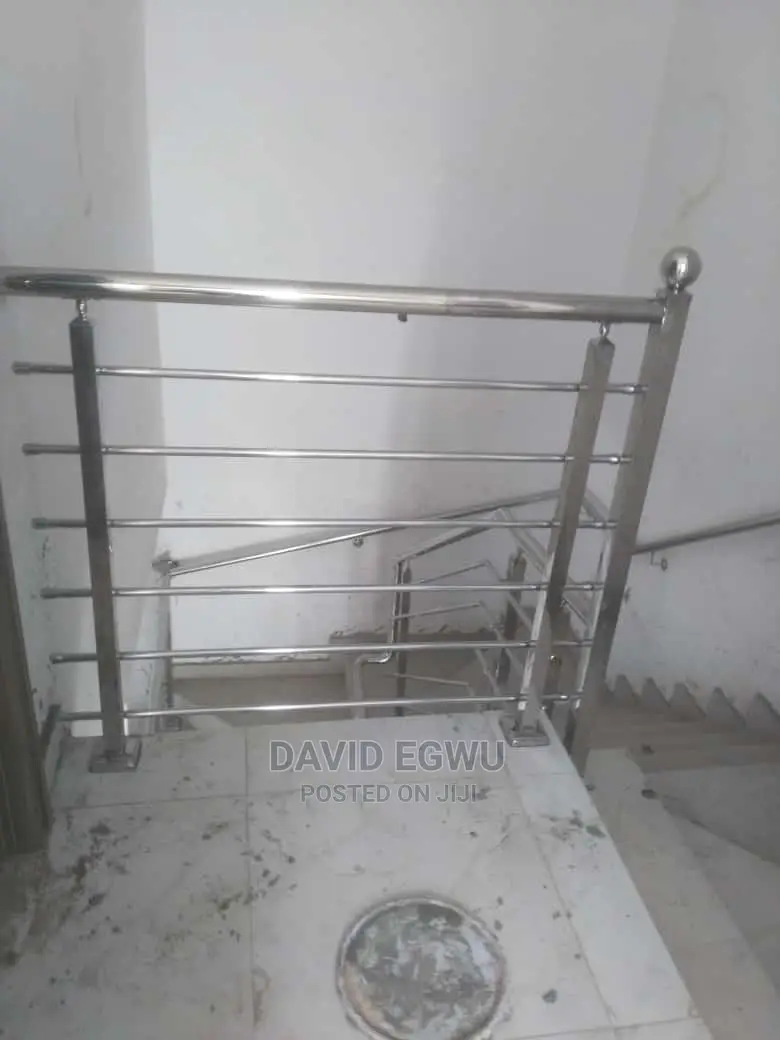 Stairs Rail