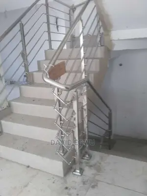 Stairs Rail
