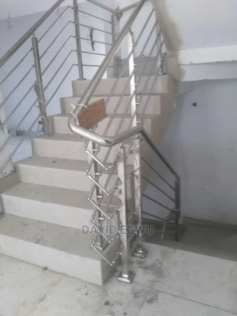 Stairs Rail