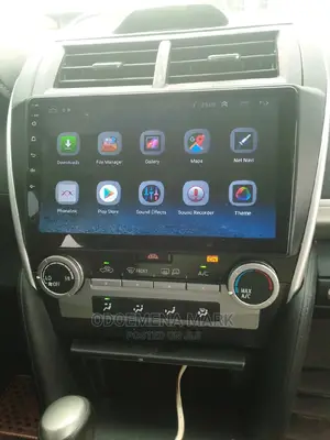 Toyota Camry 0/12/14 Android Navigation System With Camera