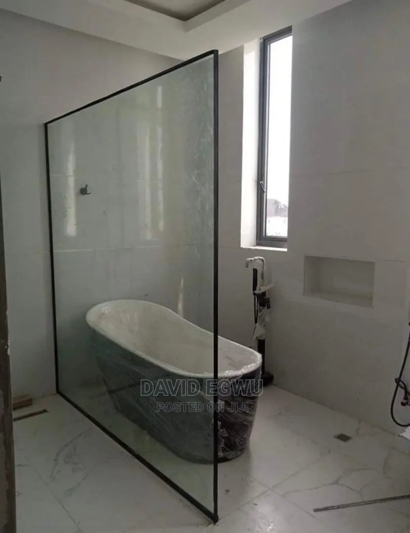 Bath Tower Glass