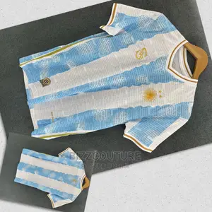Original ARGENTINA RETRO Jersey Available in Store