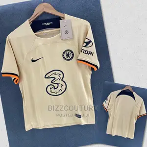 Original CHELSEA NIKE Jersey 22/23 Available in Store