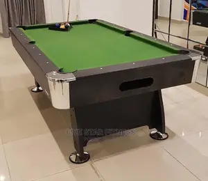 Commercial Snooker Board With Accessories