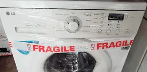 Inverter Drive Lg 7kg Washing Machine With Warranty