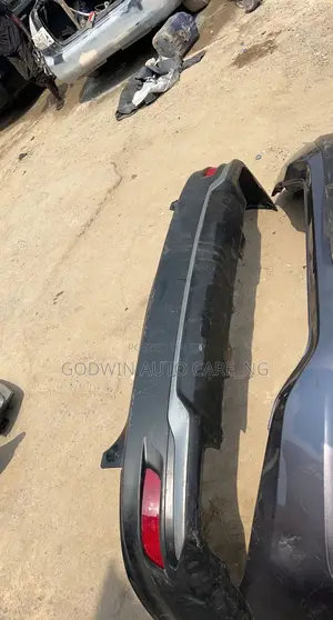Back Bumber 2020 Honda CR-V