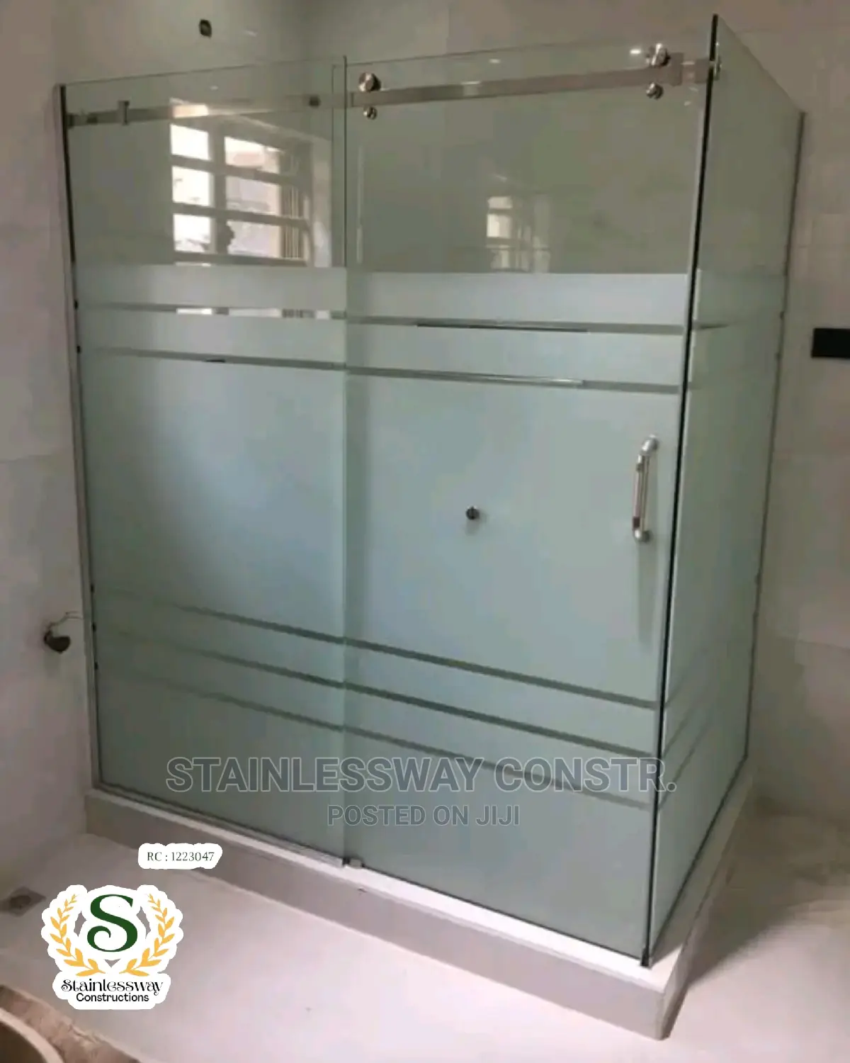 Shower Cubicle Super
