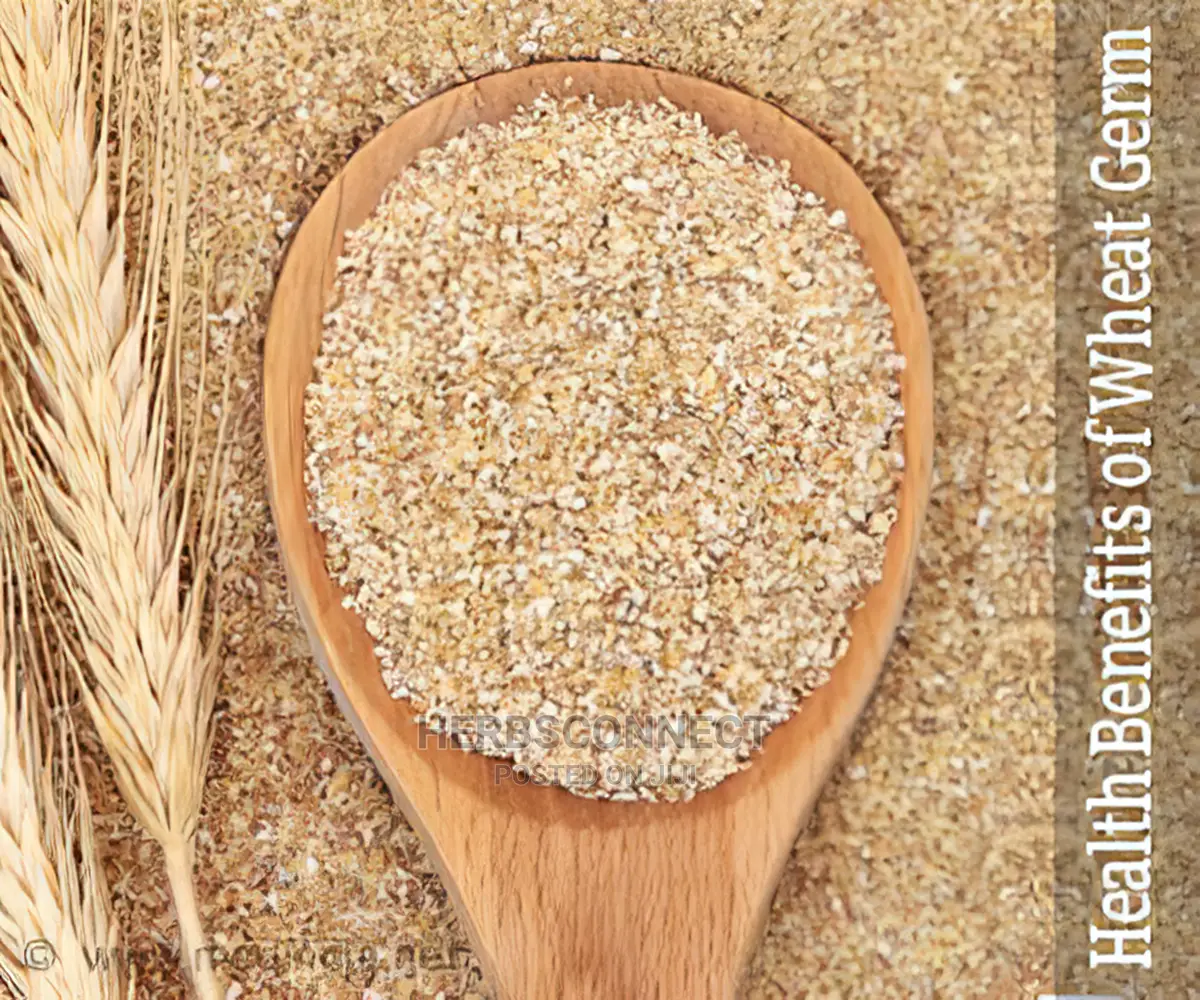 Organic Wheatgerm - 500g
