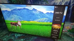Uk Used 2020/2021 Model 75 Inches Lg Smart Tv