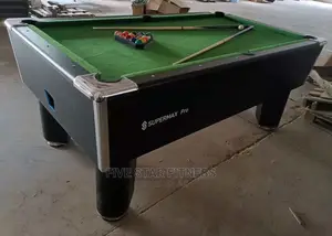 Foreign Carton Packed Mable Coin Snooker