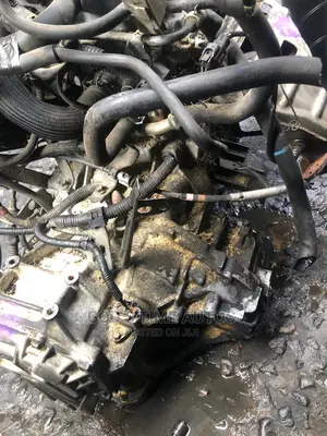 Toyota Yaris Automatic Transmission 8pin