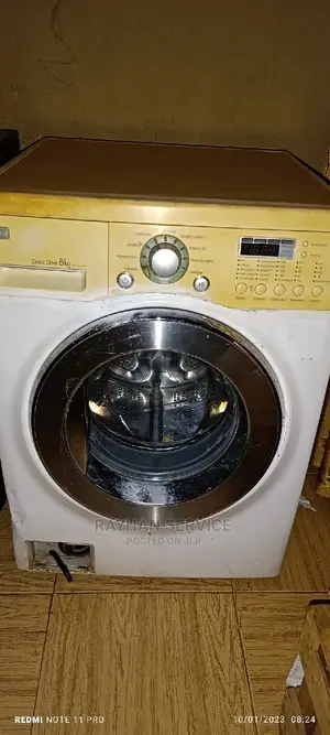 Washing Machine Repair Now in Victoria Island