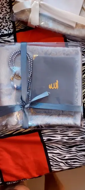 Quality Ibadah Set