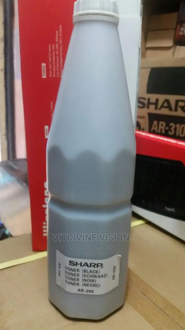 Sharp Ar- 200 Toner -ar 6020,7024 Copiertoner