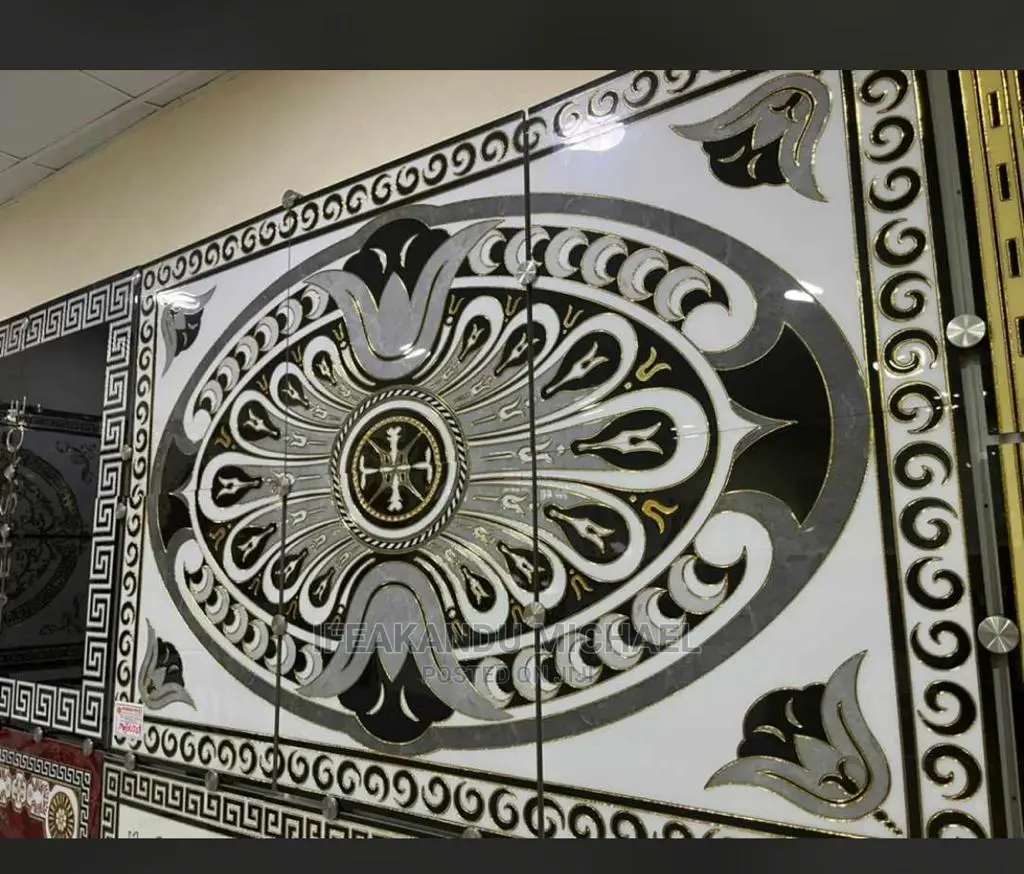 Deco Center Design Palour Tiles
