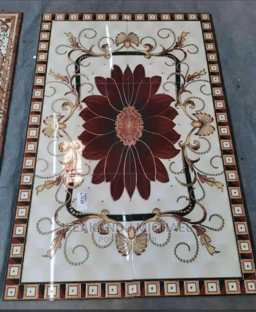 Deco Center Design Palour Tiles