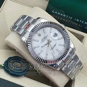 Quality Rolex Chain Strap Wristwatch