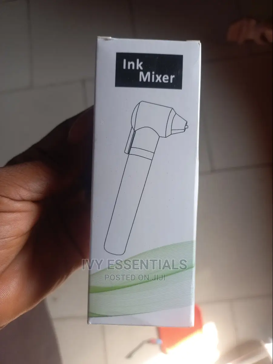 Quality Ink Mixer