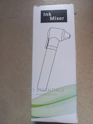Powerful Ink Mixer For All Jobs