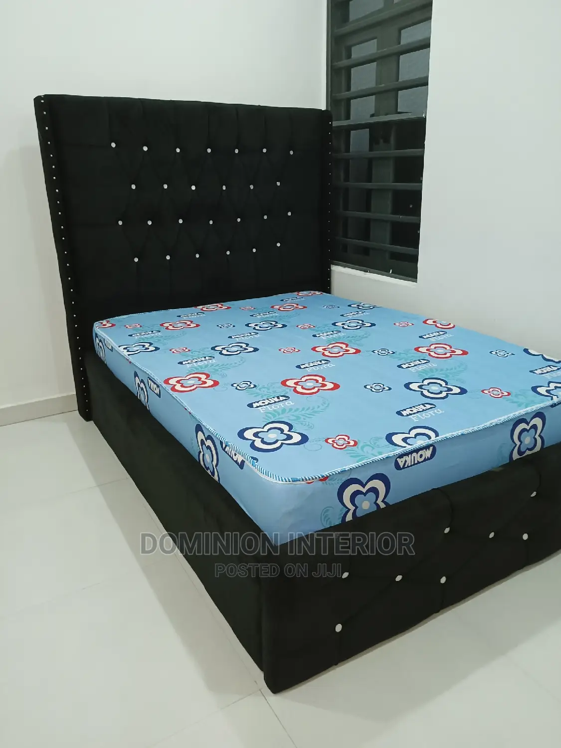 Upholstery Bedframe