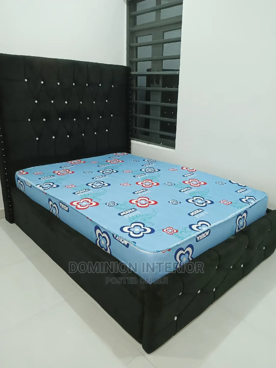Upholstery Bedframe