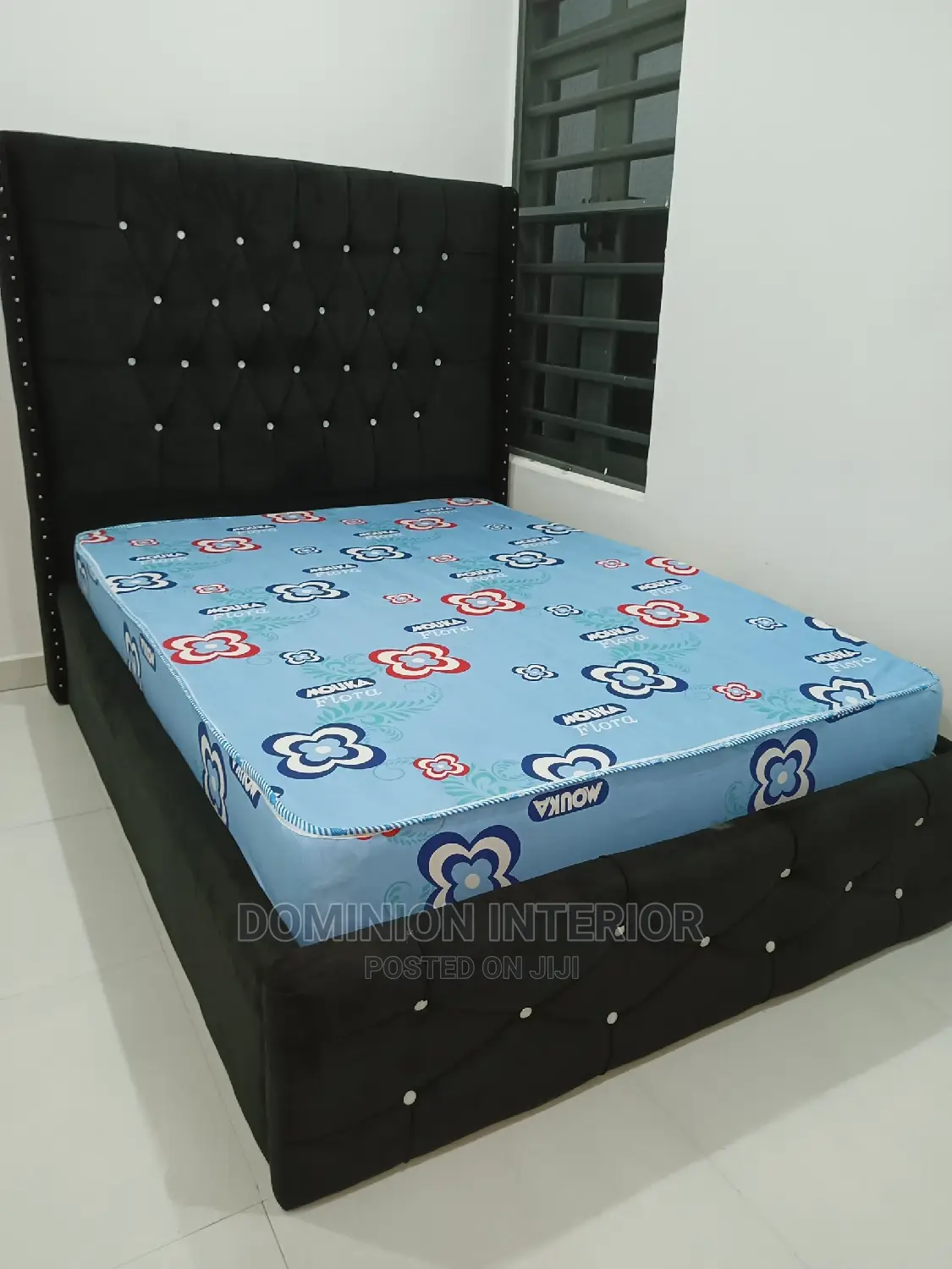 Upholstery Bedframe