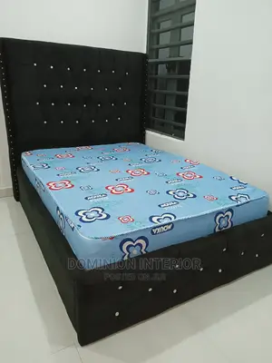 Upholstery Bedframe
