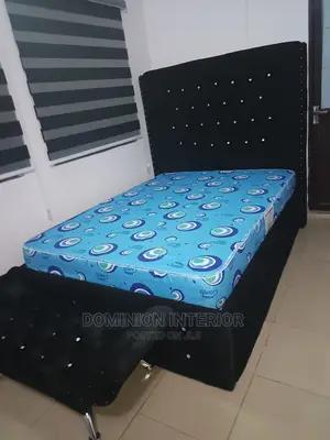 Upholstery Bedframe