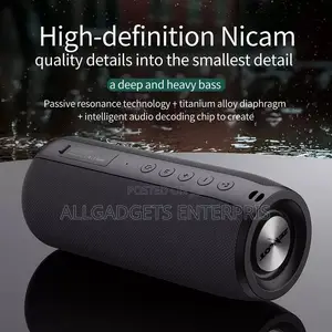 Zealot S51 Portable Bluetooth Speaker